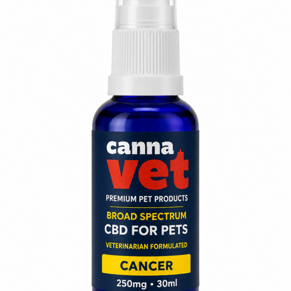 Canna Vet CBD For Pets 30ml