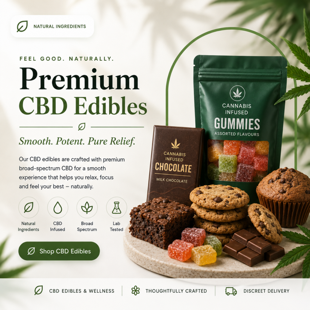 Edibles
