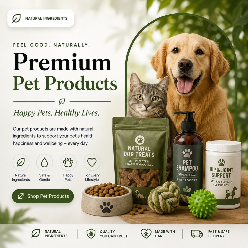 For Pets