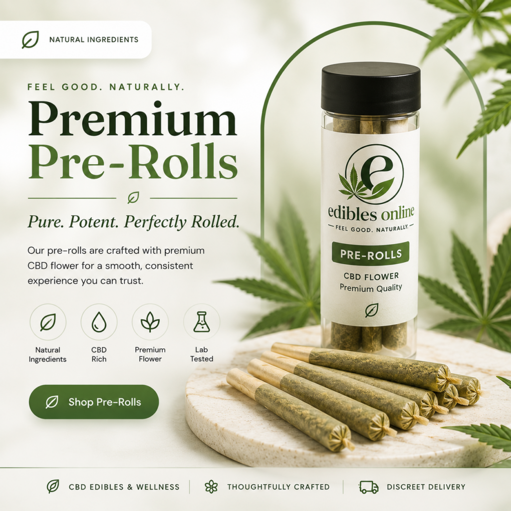 Pre-Rolls