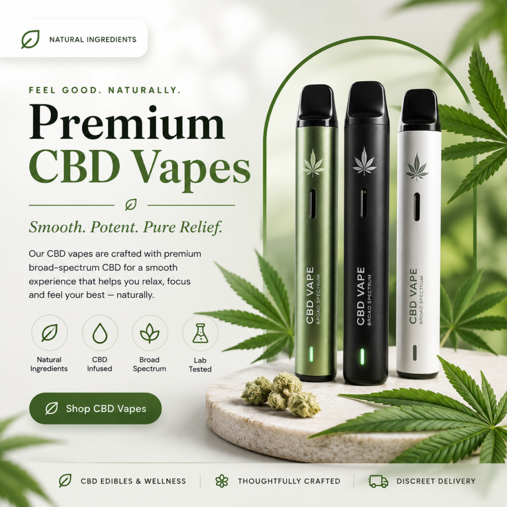 CBD Pens